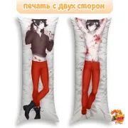 Дакимакура Ангел кровопролития