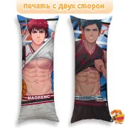 Дакимакура Баскетбол Куроко