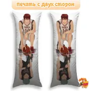Дакимакура Баскетбол Куроко