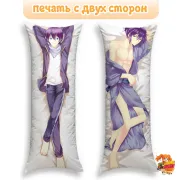 Дакимакура Бездомный бог