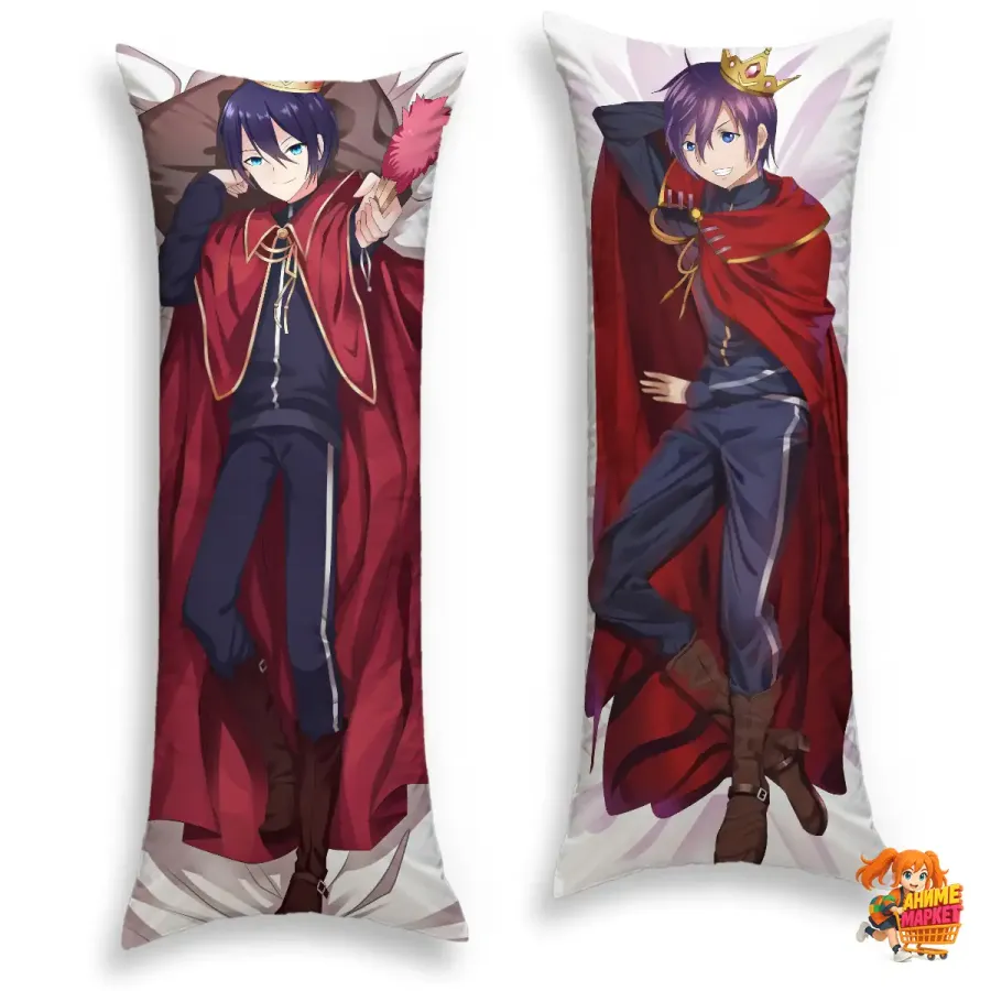 Дакимакура Бездомный бог