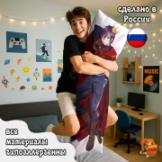 Дакимакура Бездомный бог