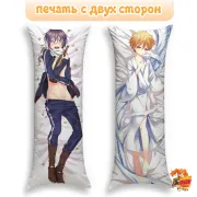 Дакимакура Бездомный бог