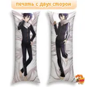 Дакимакура Бездомный бог