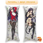 Дакимакура Безумный азарт