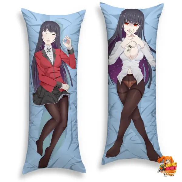 Дакимакура Безумный азарт Дакимакура Безумный азарт