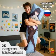 Дакимакура Безумный азарт