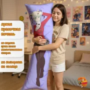 Дакимакура Безумный азарт