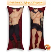 Дакимакура Бесконечное лето
