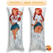 Дакимакура Бесконечное лето