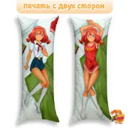 Дакимакура Бесконечное лето