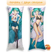Дакимакура Бесконечное лето