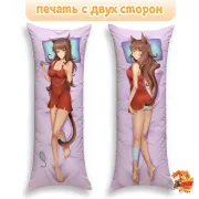 Дакимакура Бесконечное лето
