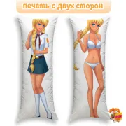 Дакимакура Бесконечное лето