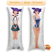 Дакимакура Бесконечное лето
