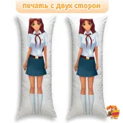 Дакимакура Бесконечное лето