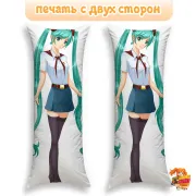 Дакимакура Бесконечное лето