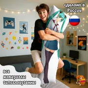 Дакимакура Бесконечное лето