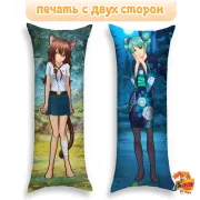 Дакимакура Бесконечное лето