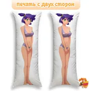 Дакимакура Бесконечное лето