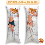 Дакимакура Бесконечное лето