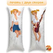Дакимакура Бесконечное лето