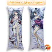 Дакимакура Бесконечные небеса