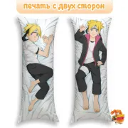 Дакимакура Боруто