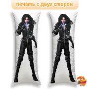 Дакимакура Ведьмак