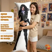 Дакимакура Ведьмак