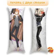 Дакимакура Великий из бродячих псов
