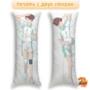 Дакимакура Волейбол