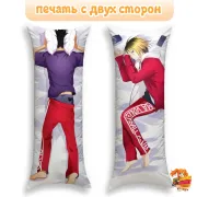 Дакимакура Волейбол