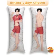 Дакимакура Волейбол