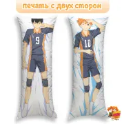 Дакимакура Волейбол