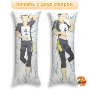 Дакимакура Волейбол
