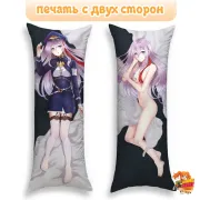 Дакимакура Восемьдесят шесть