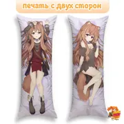 Дакимакура Восхождение Героя Щита