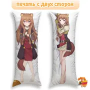 Дакимакура Восхождение Героя Щита