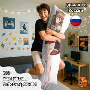 Дакимакура Восхождение Героя Щита