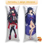 Дакимакура Врата - Там бьются наши воины