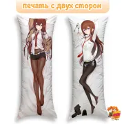 Дакимакура Врата Штейна