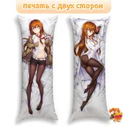 Дакимакура Врата Штейна