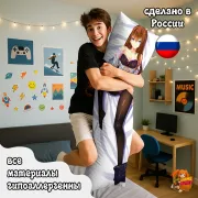 Дакимакура Врата Штейна