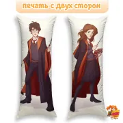 Дакимакура Гарри Поттер