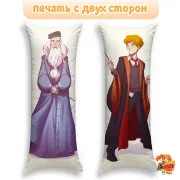 Дакимакура Гарри Поттер