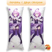 Дакимакура Готовим с валькириями 2