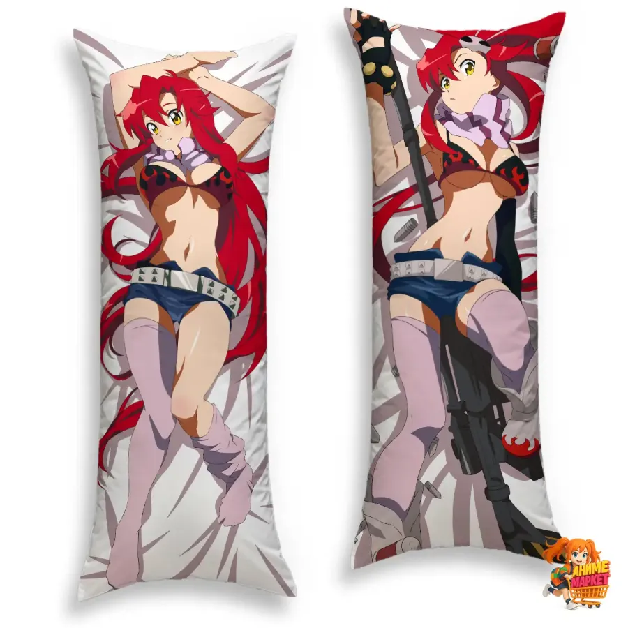 Дакимакура Гуррен-Лаганн Gurren Lagann