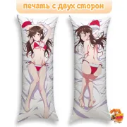 Дакимакура Девушка на час  Rent-A-Girlfriend