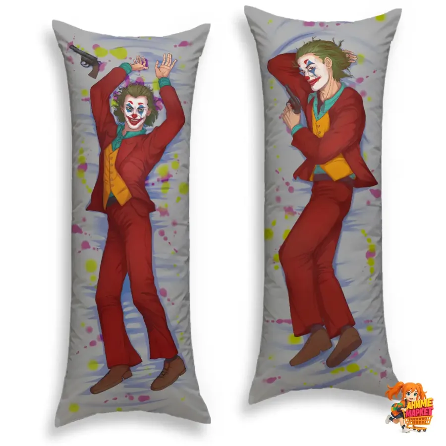 Дакимакура Джокер Joker